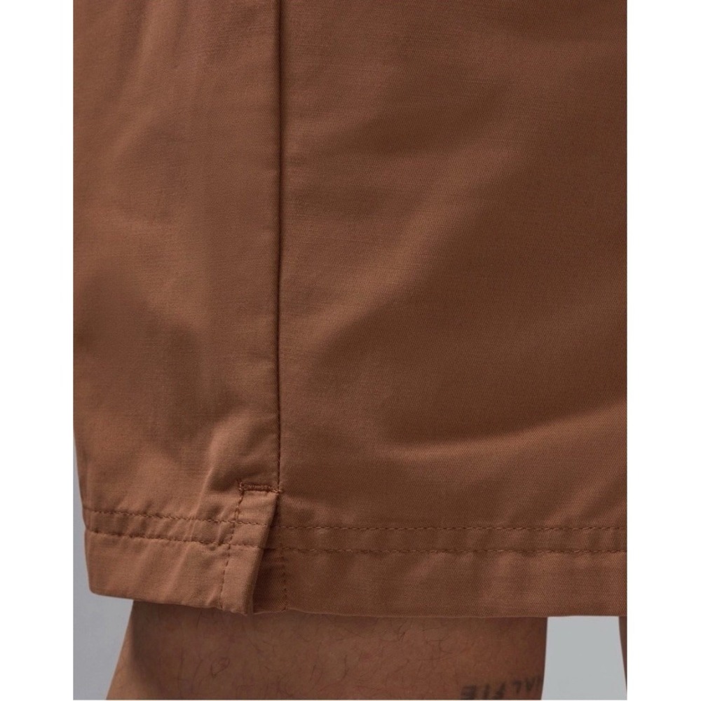 Jordan Essentials Woven Shorts ~ Archaeo Brown FN4549-223 Men's Sz XL NWT - Picture 6 of 8